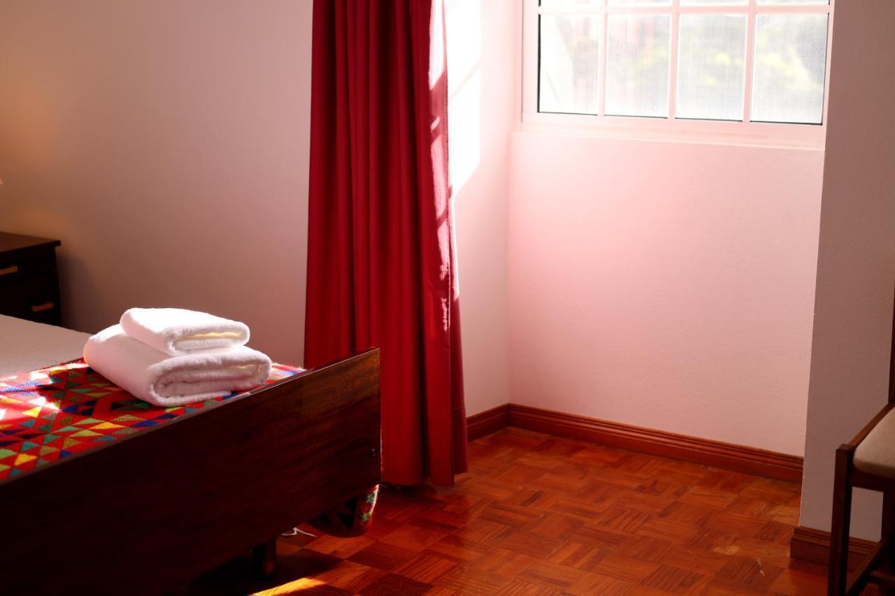 Casas Goulart Appartement Canto da Areia Buitenkant foto
